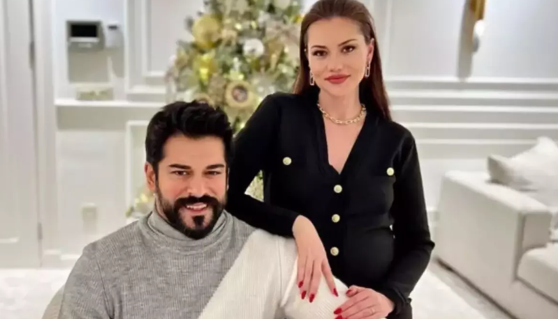 Burak Özçivit Fahriyenin doğum gününü görün necə qeyd etdi