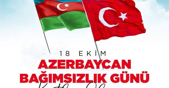 Fəxrəddin Altun Azərbaycanı təbrik etdi - FOTO