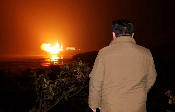 Kim Çen In Şimali Koreyanın əsas PLANINI AÇIQLADI