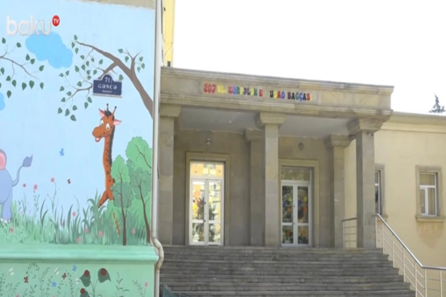 207 saylı körpələr evi ilə bağlı İDDİA: Direktor ərzaqları öz bağçasına daşıtdırıb?