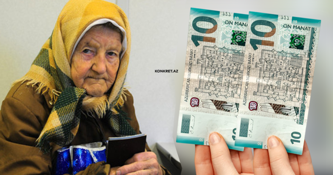 Əhaliyə ŞAD XƏBƏR: Gələn il pensiyalar bu qədər artacaq...