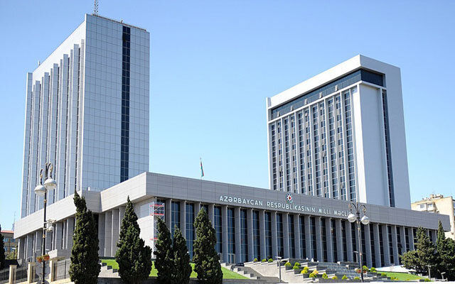 Azərbaycan Avropa Parlamenti ilə əlaqələri dayandırdı