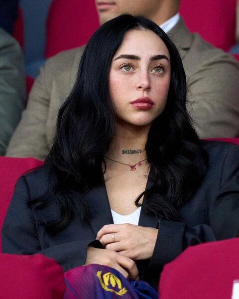 "Ona xəyanət etməmişəm" - Lamin Yamal