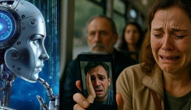 Reallıqdan FƏRQLƏNMƏYƏN videolar: Süni intellekt kimlərin "evini yıxacaq?"