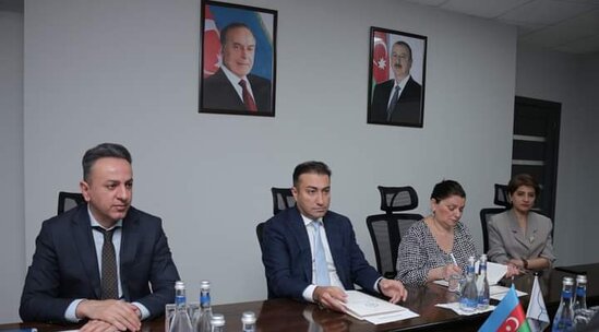 Dövlət Tibbi-Sosial Ekspertiza və Reabilitasiya Agentliyi ilə "AWWA Azerbaijan" arasında Memorandum imzalanıb