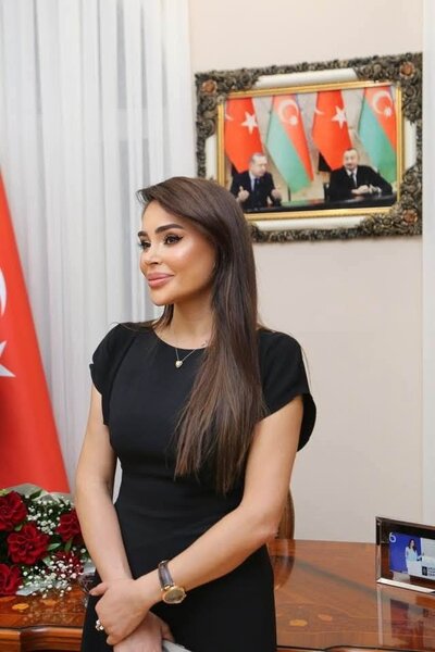"Loqos Qadın Uzunömürlülük Rezidensiyası"nın açılış mərasimi keçirilib
