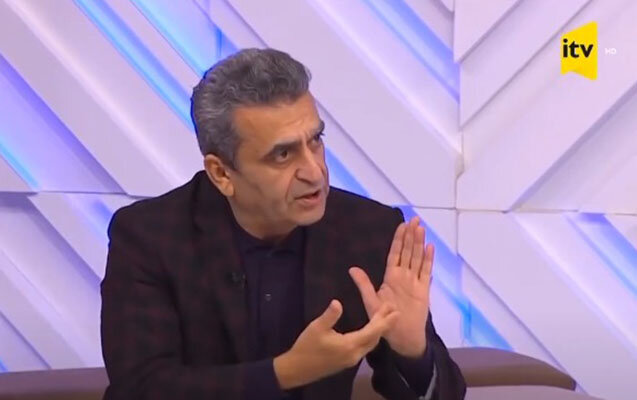 "Rəhbərlər televiziyanın rəzil gününü millətə bağlayırlar" - Video