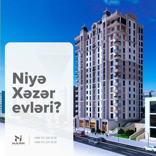 "Marin Group"un tikdiyi binadan qadının başına taxta düşdü, məhkəmə cərimə kəsdi