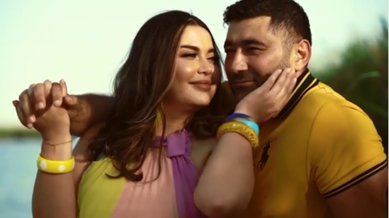 Təranə Qumralın qızı ƏRİ tərəfindən "DÖYÜLDÜ" -VİDEO