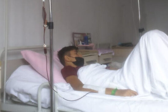 14 yaşlı məktəbli kəskin leykozdan əziyyət çəkir - FOTO