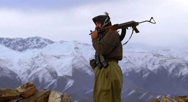 İranın qərbində PJAK qruplaşmasının 11 üzvü saxlanılıb