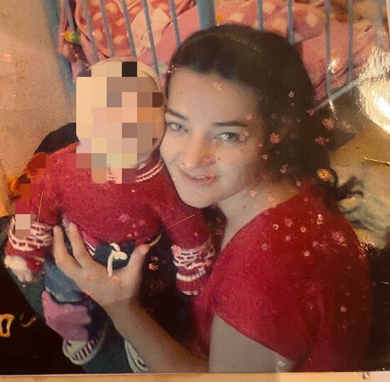 Rayonda itkin düşən qadın Bakıda tapıldı