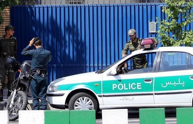 Qumda terror törətmək istəyən şəxs özünü partlatdı