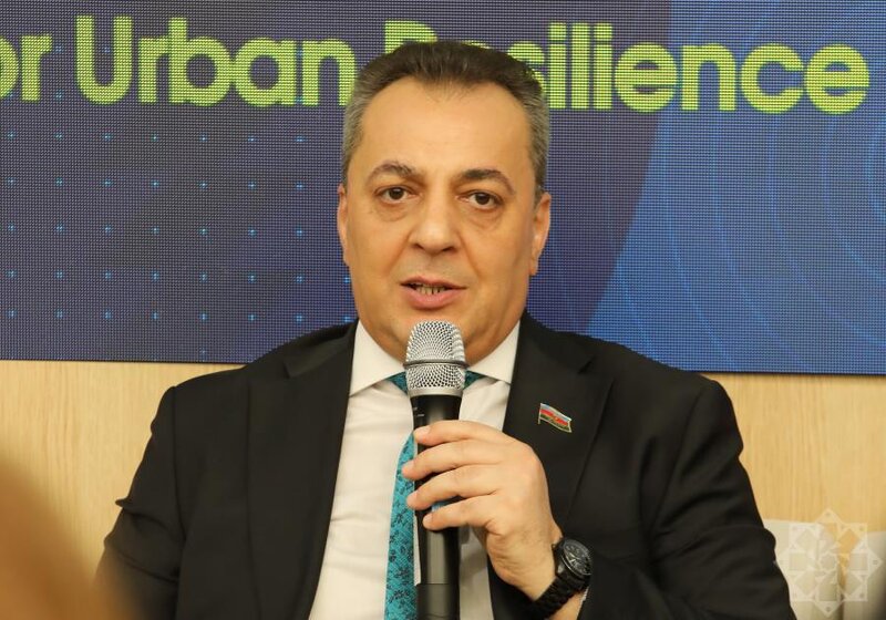 "İnklüziv şəhərlər naminə birlik: şəhər dayanıqlılığı üçün BMT təşəbbüslərindən istifadə" adlı tədbir baş tutub - FOTOLAR