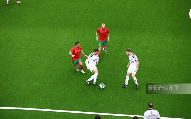 Minifutbol-2025: Macarıstan 1/4 finalda