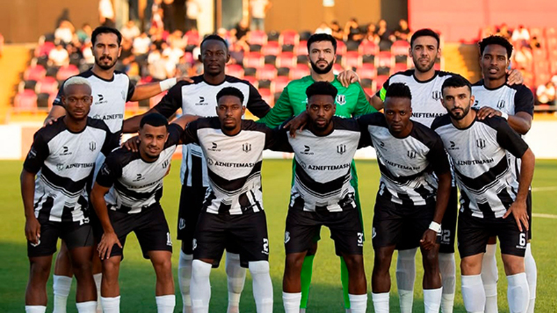 Azərbaycan klubu məşqə çıxmaqdan imtina etdi - Maaşlar verilmir