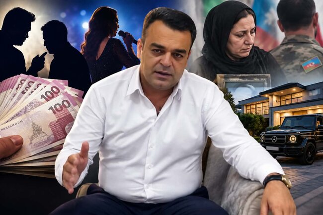 Zahir Nurəliyev ətrafında 50 min manatlıq müəmmalı olay - Ciddi suallar yaranır
