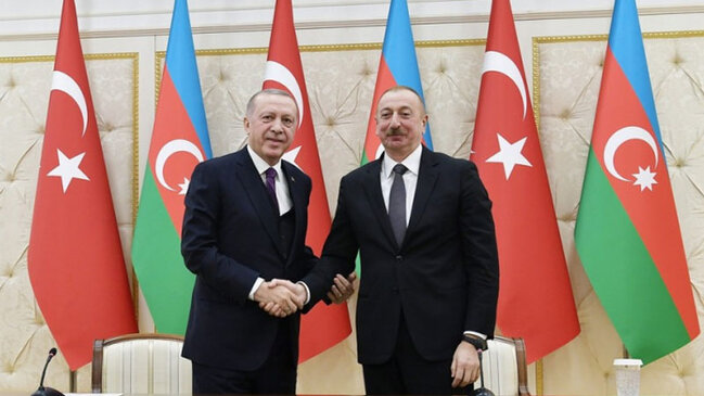 Rəcəb Tayyib Ərdoğan İlham Əliyevi təbrik etdi