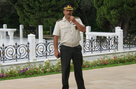 Azərbaycanda polkovnik-leytenant vəfat etdi