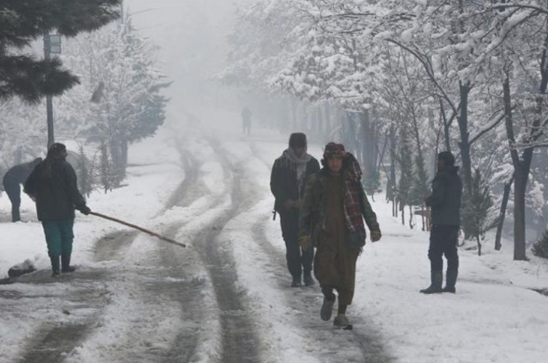 Sabah Bakıya qar yağacaq- HAVA PROQNOZU