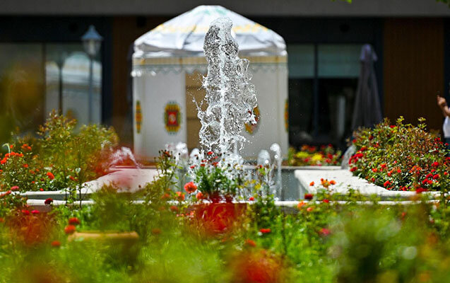 Sabah 33° isti olacaq