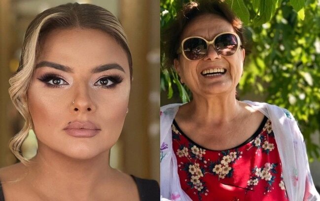 "Ana, yalan yazıb bizi incitmək istədilər, amma onları bağışladım"