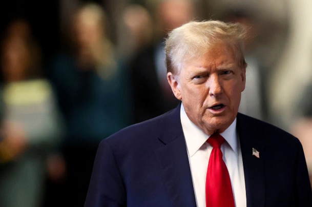 Tramp İranı etirazçılara atəş açılacağı təqdirdə güc tətbiqi ilə hədələdi