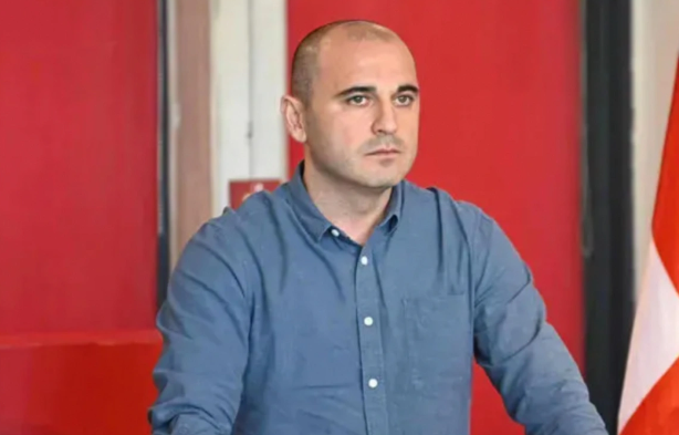 Saakaşvilinin partiyasının keçmiş liderinə qarşı ittiham irəli sürüldü