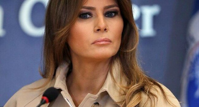 Melaniya narahatdır: Tramp Ağ Evi sökür