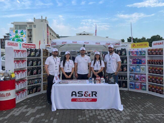 SEA BREEZE-də CASPIAN MOTOR SHOW keçirildi