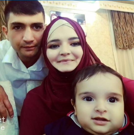 Bu gün şəhid Ziyad Muradov 31 yaşını qeyd edəcəkdi - FOTO