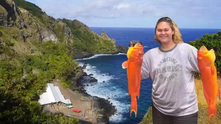 50 nəfərlik kimsəsiz adadan canlı yayım edir! 21 yaşlı gənc qızın hekayəsi hər kəsi təəccübləndirdi