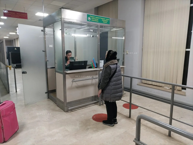 Yeddi Azərbaycan vətəndaşı İrandan təxliyə edilib