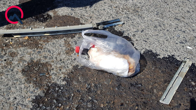 Bir müddət əvvəl qızının adına dönərxana açıbmış... - Foto