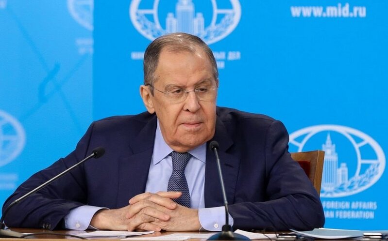 Sergey Lavrov: Rusiya sərhədçiləri ilə bağlı məsələ Paşinyan və Simonyanın danışdıqlarının məntiqinə uyğundur