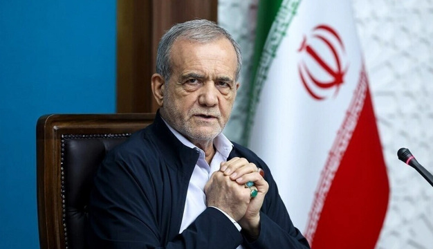 Pezeşkian: "Hicab məsələsi zorla həll oluna bilməz"