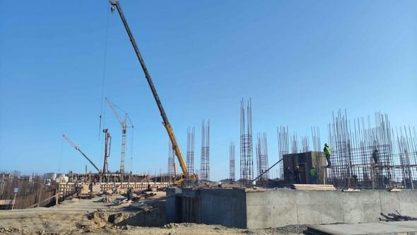 Mindən çox ailə güzəştli şərtlərlə mənzil əldə edəcək - FOTO