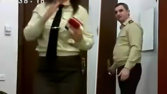 Zaur Mirzəyev azadlığa çıxdı