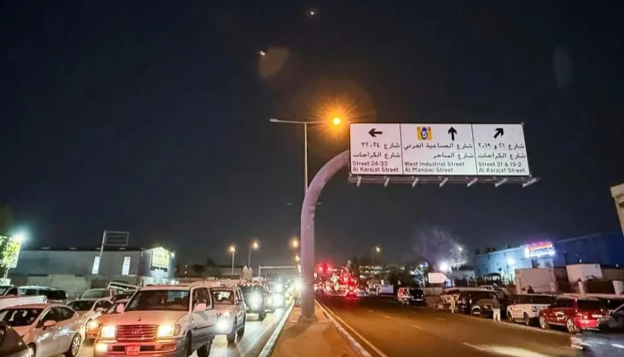 Küveyt və BƏƏ-də partlayışlar olub, Bəhreyn və İordaniyada hava həyəcanı siqnalı verilib