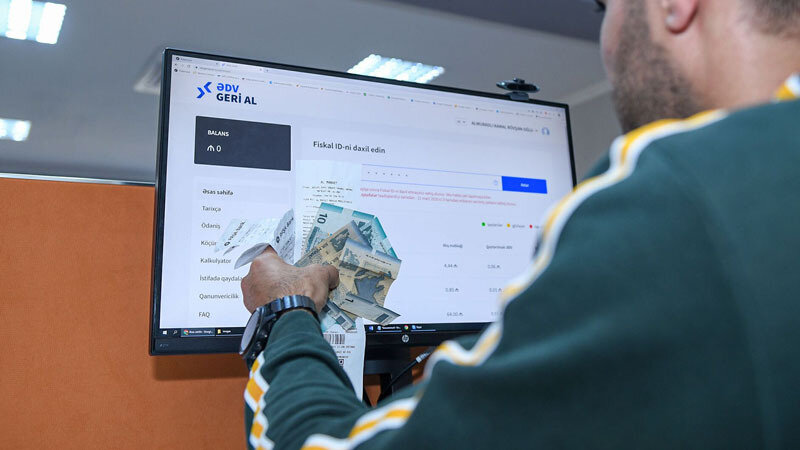 "Fədək Market"də ƏDV dələduzluğu - Kassir məhkum edildi