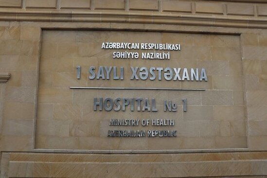 1 saylı Kliniki Tibbi Mərkəzdə iki yeni TƏYİNAT - FOTO