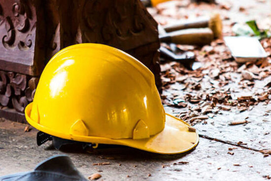 Azərbaycanda fəhlə torpaq altında qalaraq öldü