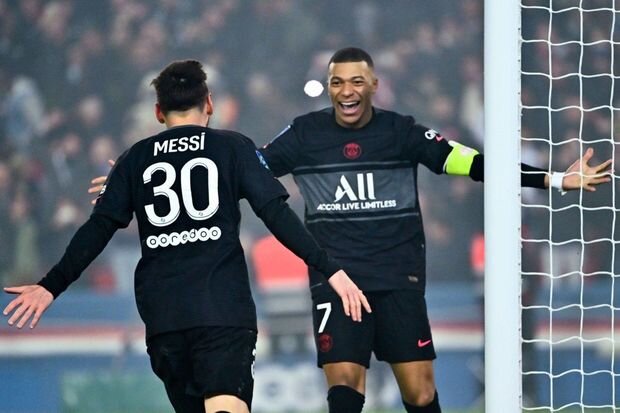 Mbappe Messini təbrik etdi - FOTO