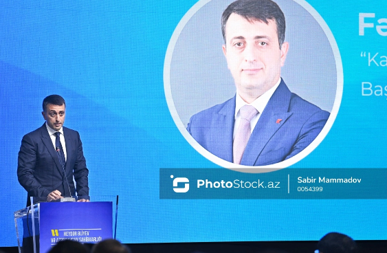 Fərid Hidayətzadə: "TələbəPlus" kartındakı imkanlardan artıq 200 minə yaxın tələbə faydalanıb"