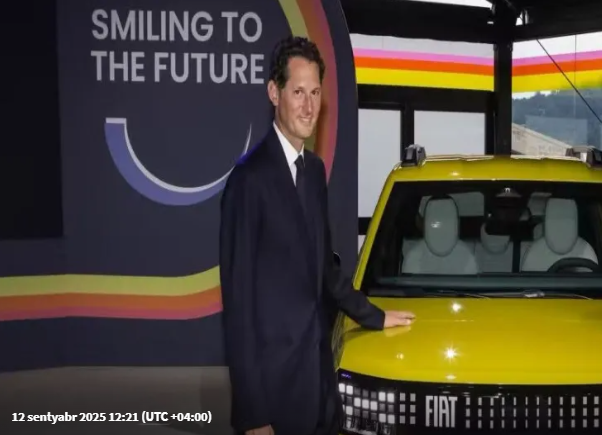 "Ferrari"nin kralı küçə süpürəcək