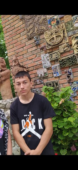 Sumqayıtda 16 yaşlı oğlan itkin düşüb - FOTOLAR