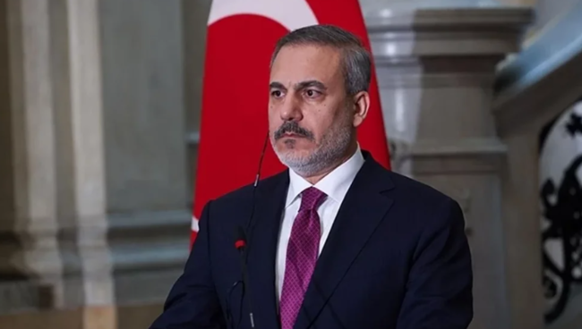 Fidan: Türkiyə müharibənin bölgə ölkələrinə yayılmasına qarşıdır