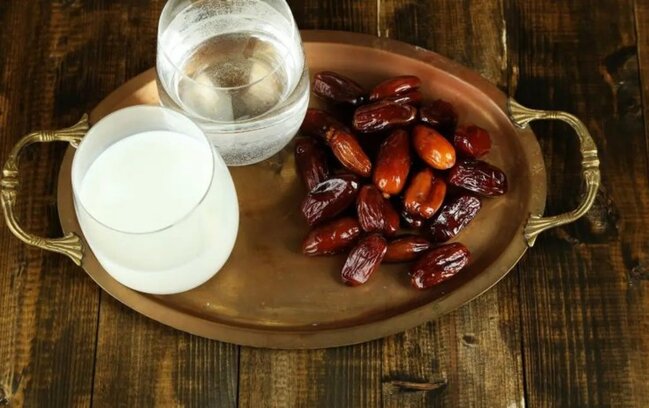 Oruc tutanda bədənin su balansını qoruyun