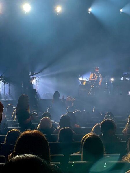 Yalının konsertində nələr oldu... - FOTOLAR