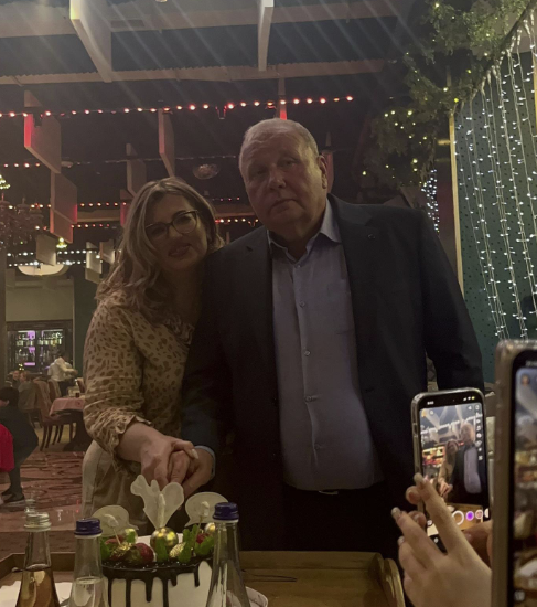 "Ata, sən mənim qəhrəmanımsan, günahkarı tapdın"